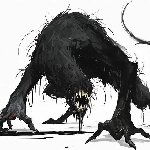 Dark_032의 " 당신의 반려괴물"