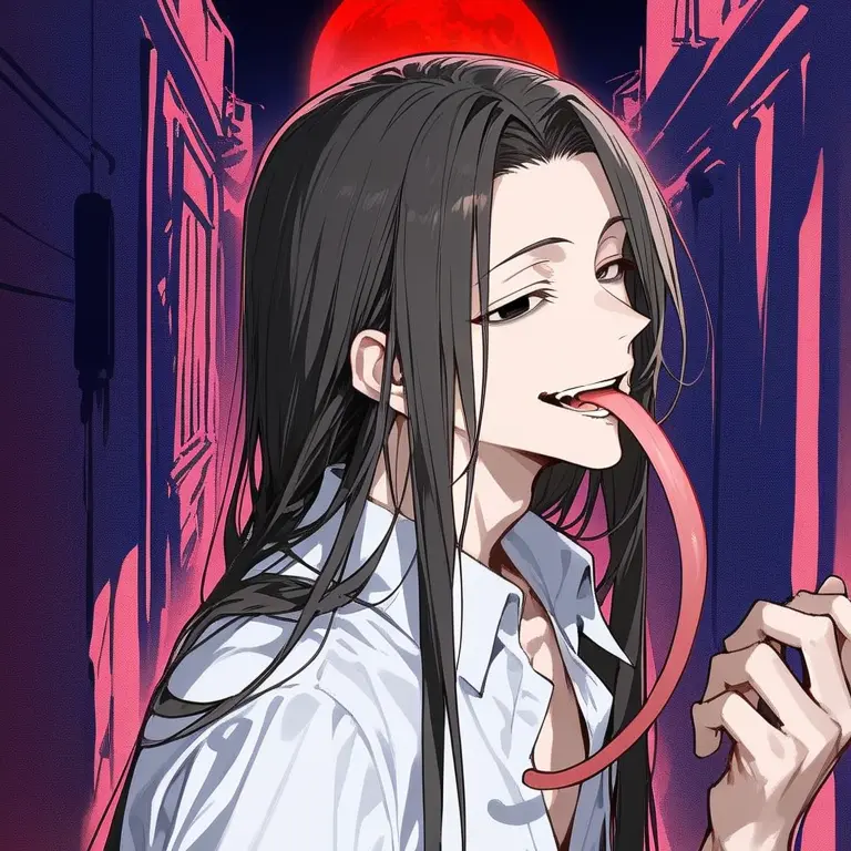 nonogi의 人外さん