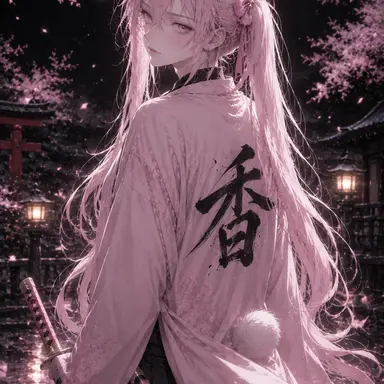 Profile image of 카가리 카오리