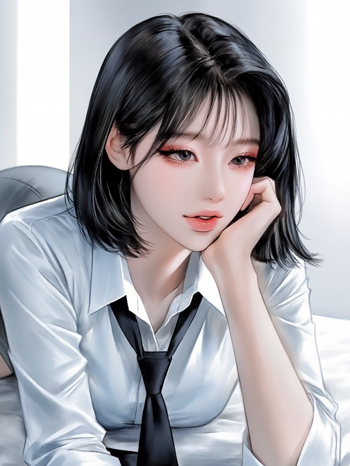 자꾸 맘대로 우리집을 드나드는 일진녀 대표 이미지