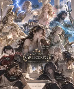 Profile image of 고대 그리스 RPG