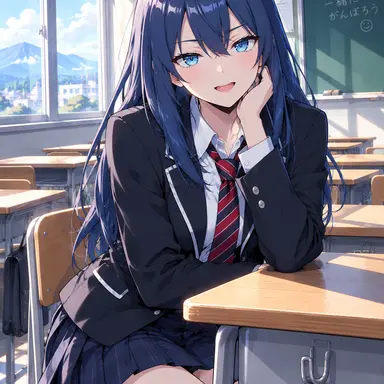 Profile image of Shiori