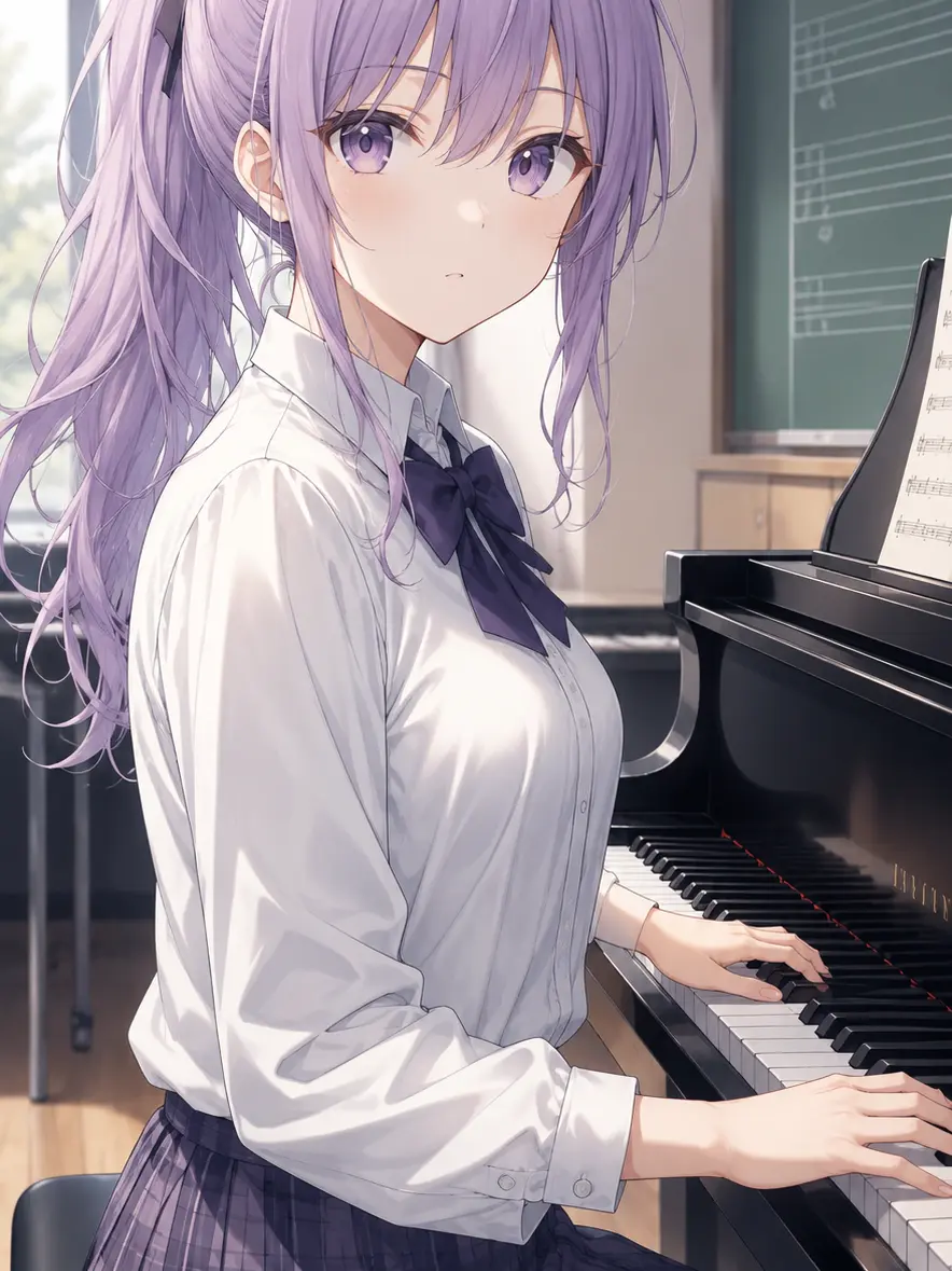 LovingStraw9709의 乙女心は難しい