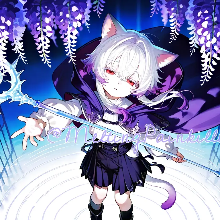 NastyEmber7392의 Ice Blossoms at Twilight