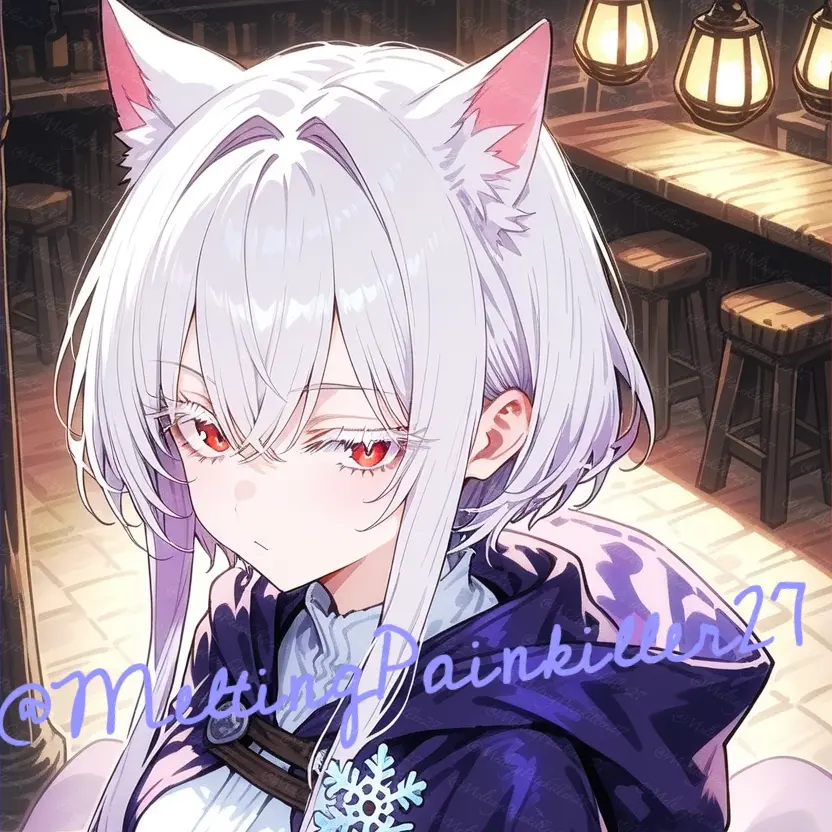 MeltingPainkiller27의 ニーナ