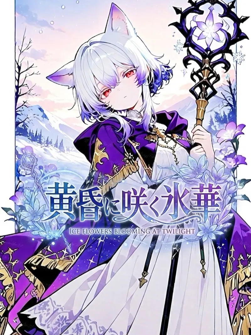 MeltingPainkiller27의 黄昏に咲く氷華