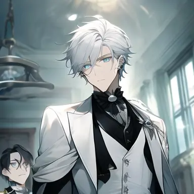 Profile image of Lucien Blackwell