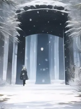 dokokanotabibito의 極寒の中で雪遊びとか終わってるだろ…