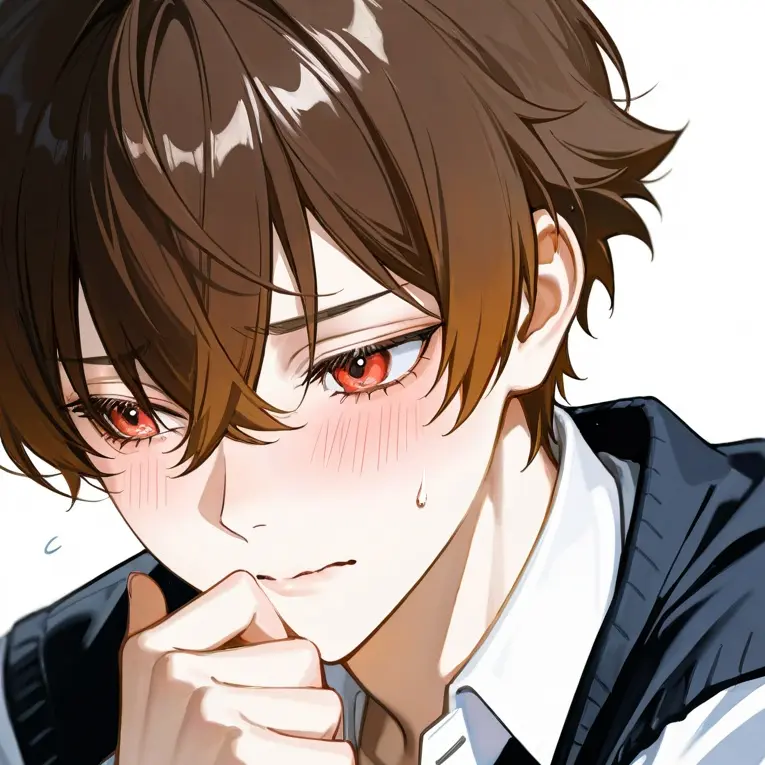 SheerOboe7128의 好きバレなんかしたくないのに.....