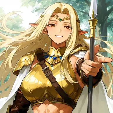 Profile image of アイシャ