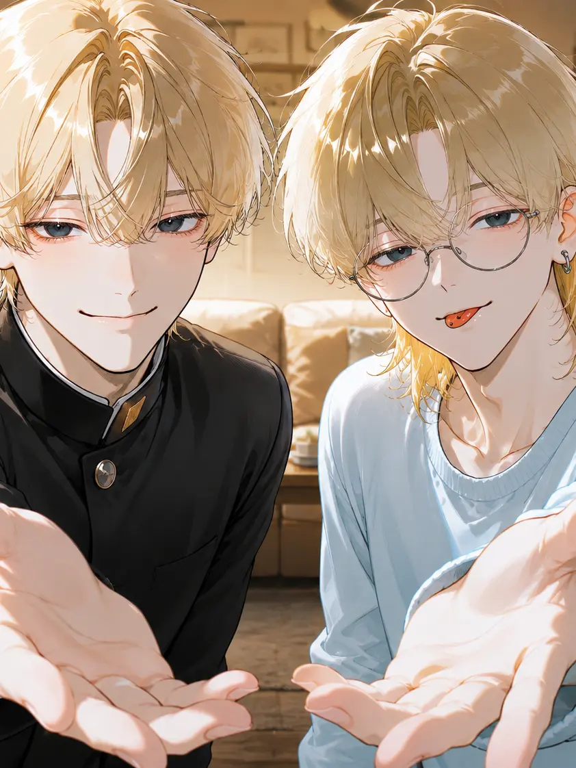 kasimiya3398의 彼氏の兄の狙いは…？