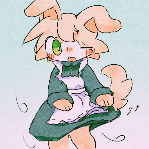 Garys_sashimi-roblox의 エメさんのメイド服