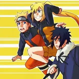 Profile image of Naruto Naruko Menma