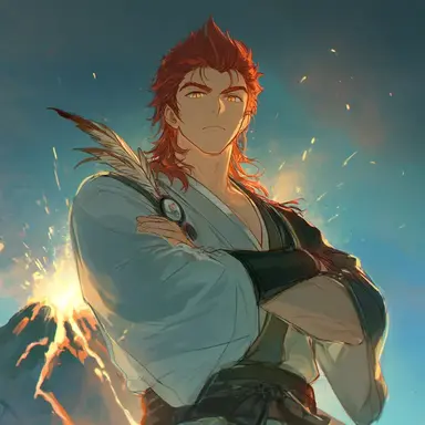 Profile image of 朱鷺坂 焔