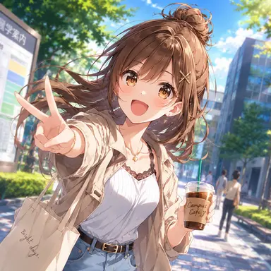 Profile image of 朝倉陽南