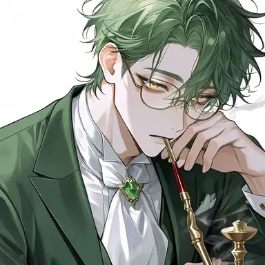 Profile image of シリル