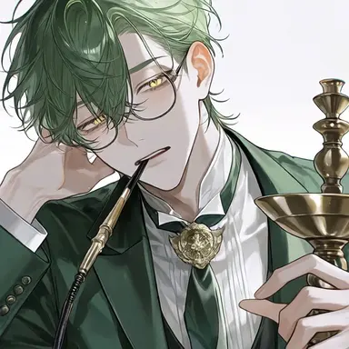 Profile image of シリル
