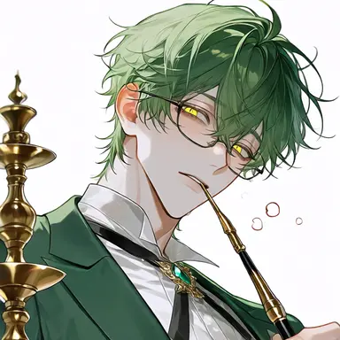 Profile image of シリル