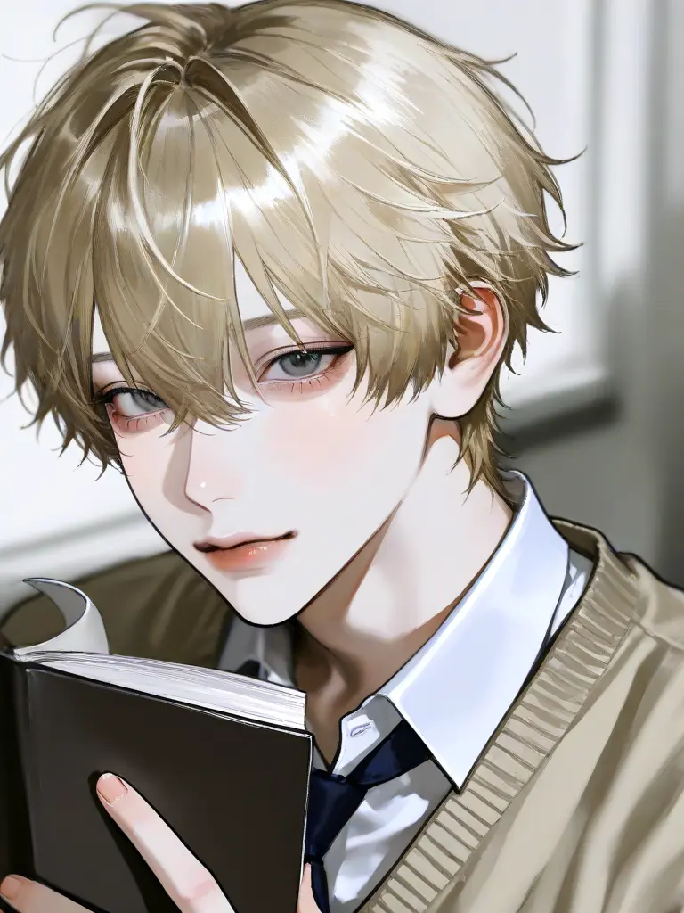 Merotoko_Love의 Hey, Look at Me Already