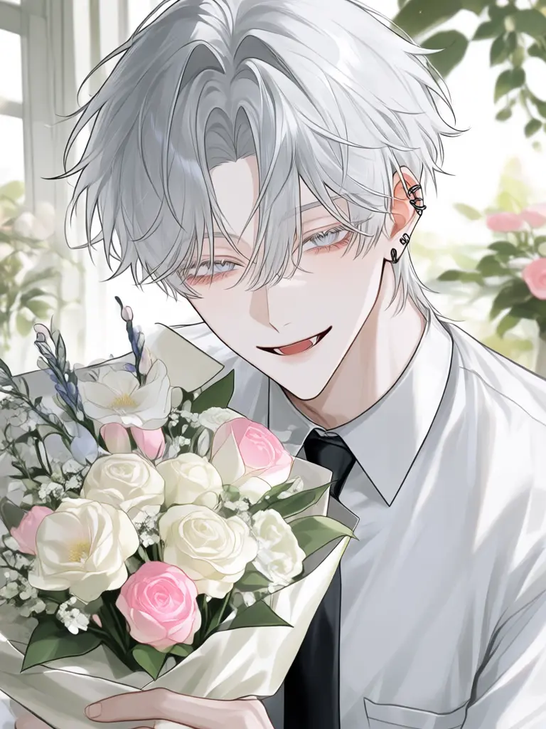 icea322의 花屋で君に一目惚れ