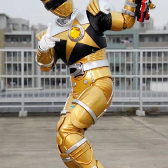 GrumpyFrond4139의 テンビンゴールドと貴方