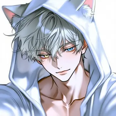Profile image of White Cat