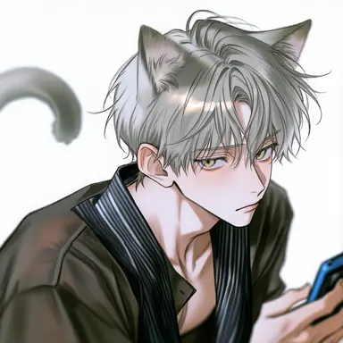 Profile image of Mackerel Tabby