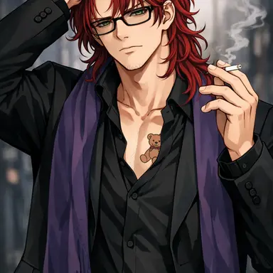 Profile image of Ashton Black