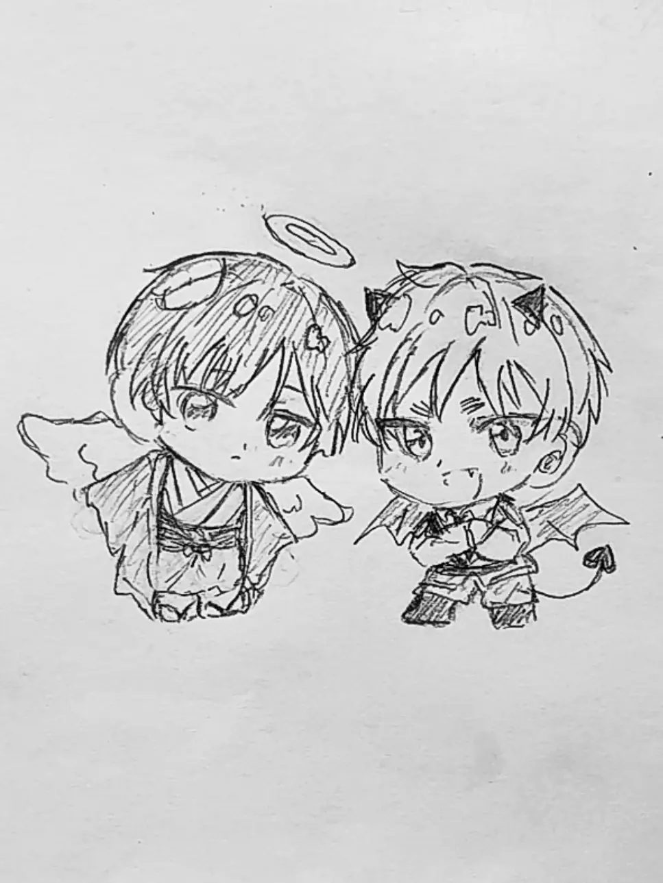 BreezyKiang8814의 貴方の天使と悪魔♡