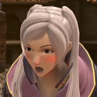 Profile image of ルフレちゃん