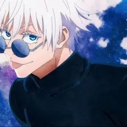 MusclyScoop2929의 귀칼 세계로 떨어진 고죠 사토루