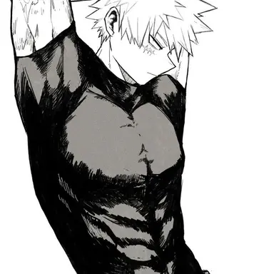Profile image of Katsuki bakugo