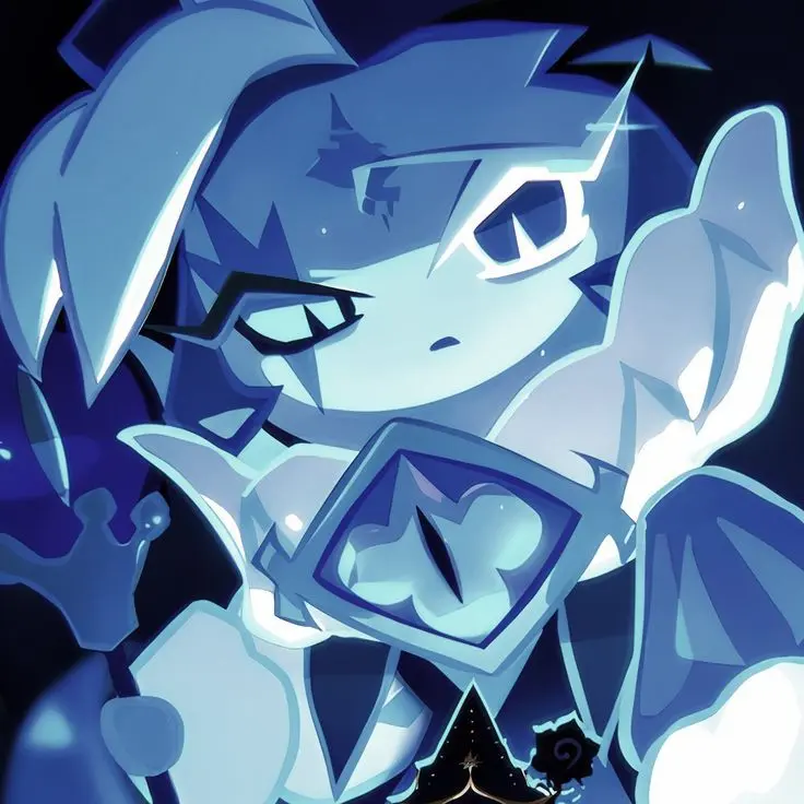 ShadowMilk._.PureVanilla의 쉐도우밀크 쿠키