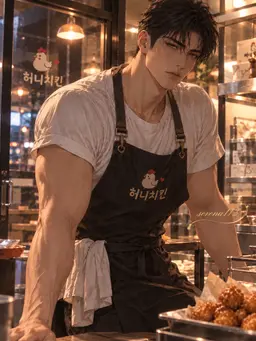 Profile image of Lee Heon