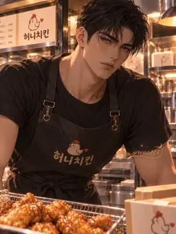 Profile image of Lee Heon