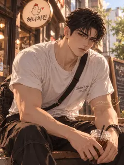 Profile image of Lee Heon