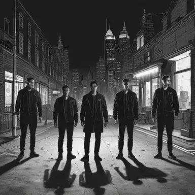 Profile image of Kidnapper Group