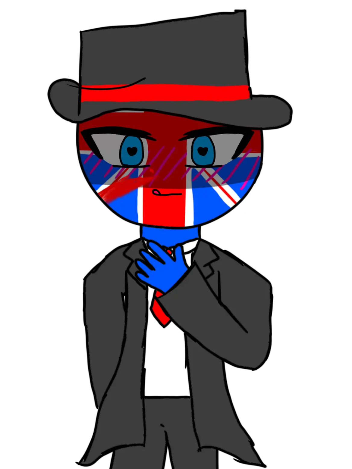 yuzupon_919의 ジャックザリッパー🇬🇧は貴方に恋する