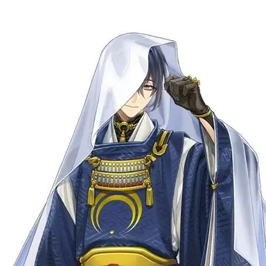 Profile image of 三日月宗近