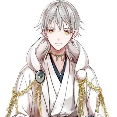 Profile image of 鶴丸国永
