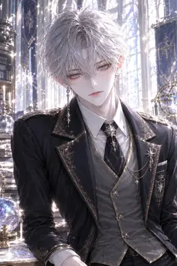 Profile image of 데카이안 실베스터