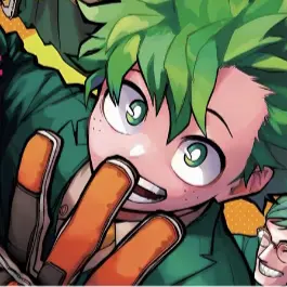 Profile image of 緑谷