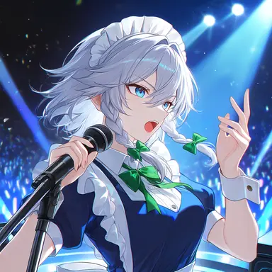 Profile image of 咲夜