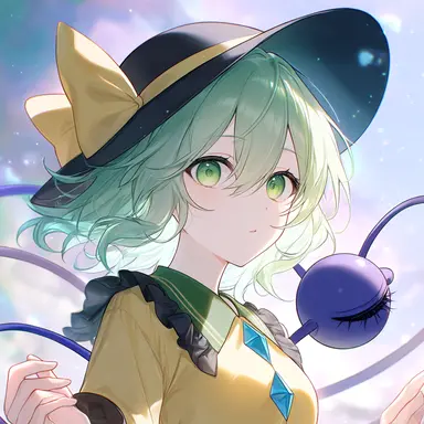 Profile image of こいし
