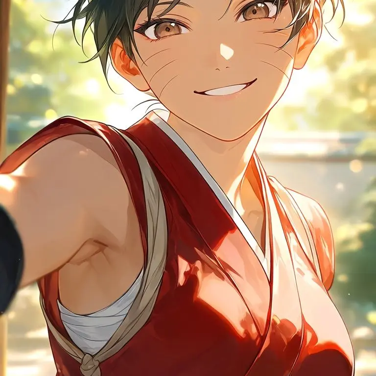 ShortBaiji1080의 Tenten's Pride