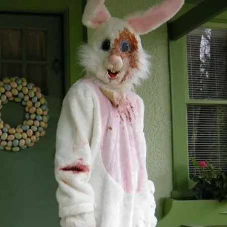 Luna4ya의 The Easter-bunny