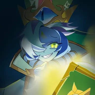 Profile image of 쉐도우밀크 쿠키