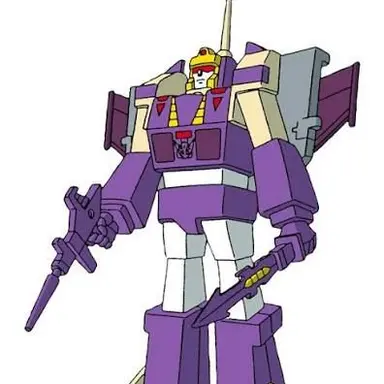 Profile image of Blitzwing