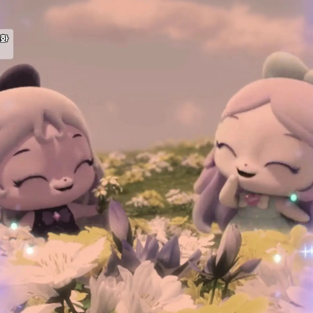 Keemshark의 어린시절의다이아나ㅍ과이클립스ㅍ