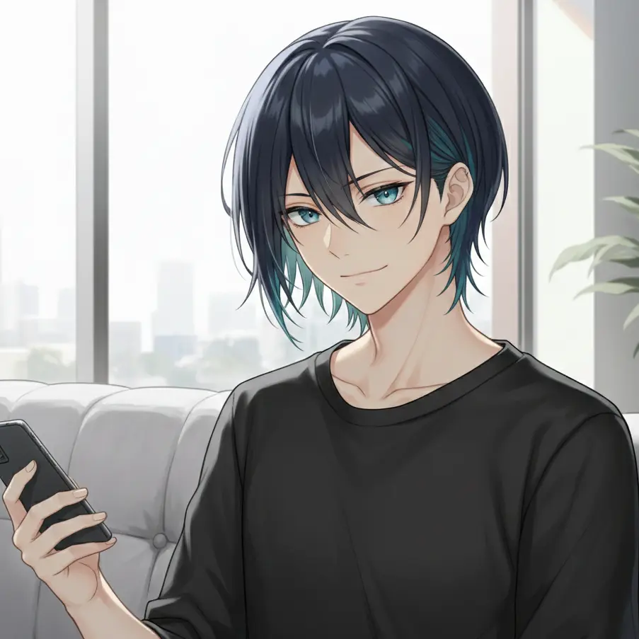 Yumewatari의 黛灰 <夢のちリアル>